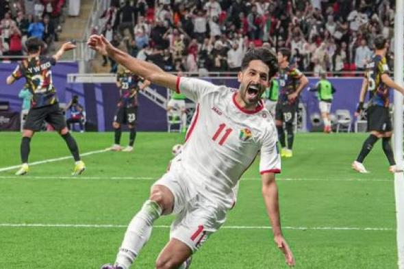 السماح ليزن النعيمات بتأخير التحاقه بمعسكر النشامى والسبب ..