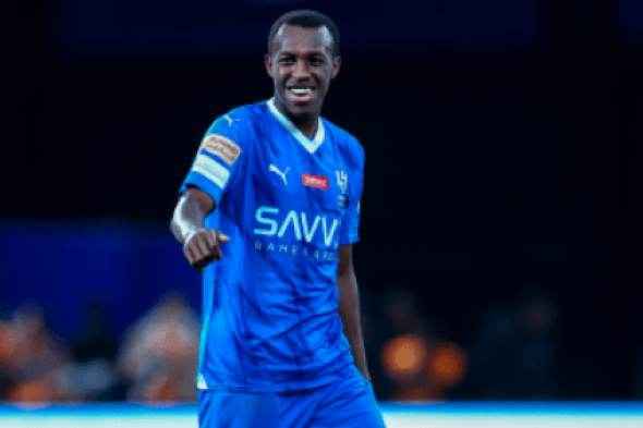 تعرف على بديل سعود عبد الحميد في الهلال بعد رحيله ! صفقة الهلال الجديدة النارية