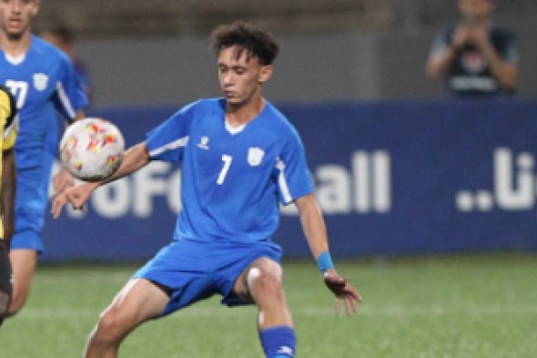 الحسين إربد يفوز على شباب العقبة ببطولة الدرع