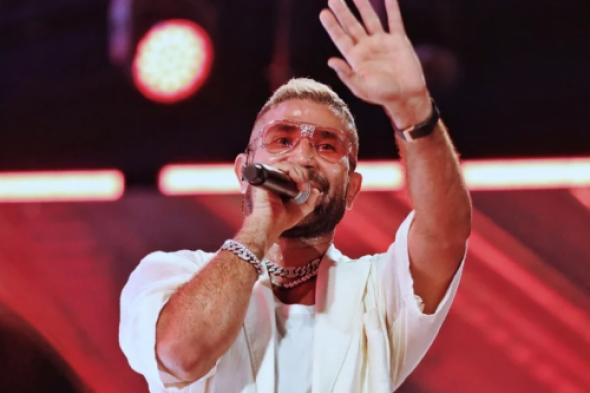 بعد تعرضه للسرقة .. أحمد سعد: راحت كل فلوسي