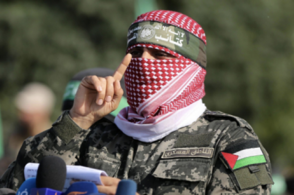 أبو عبيدة ينعى حسن نصر الله