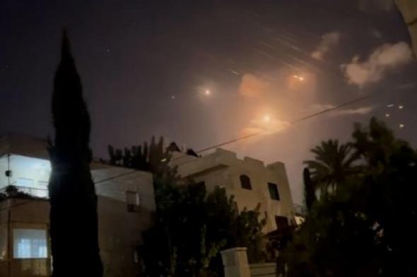 الاحتلال يعترف بالأضرار التي لحقت به جراء الصواريخ الإيرانية