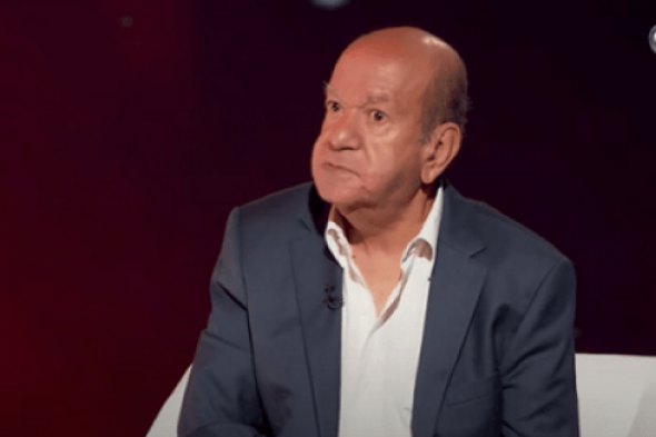 لطفي لبيب يتحدث عن بداية عمله بالتمثيل