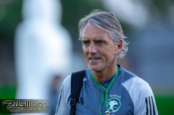 المدير الفني السعودي يسعى لتصحيح الأخطاء قبل التصفيات