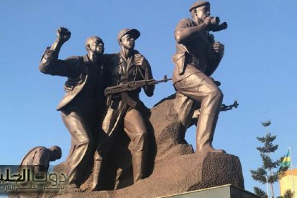 متحف الحملة ضد الإبادة: اتفرج على نضال التحرير برواندا .. تقرير خاص