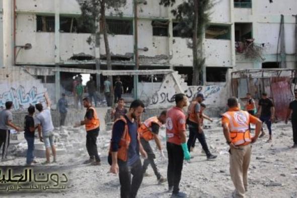 73 شهيداً وعشرات الجرحى والمفقودين بمجزرة للاحتلال في بيت لاهيا