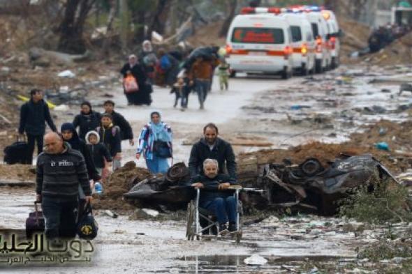 حماس تطالب بتحرك دولي ضد التهجير القسري في شمال غزة