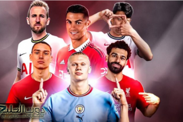 "مطارة صلاح لـ هالاند مُستمره" .. تعرف على ترتيب هدافي الدوري الإنجليزي 2024-2025 قبل بداية الجولة الحادية عشر