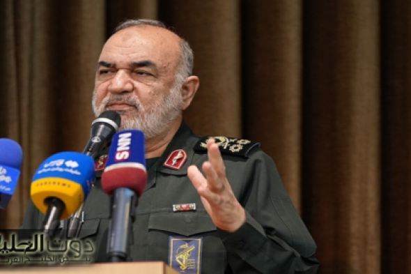 الحرس الثوري:حزب الله عظيم وسننتقم من إسرائيل