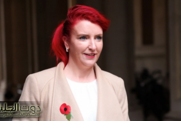 بسبب كذبة .. استقالة وزيرة النقل البريطانية