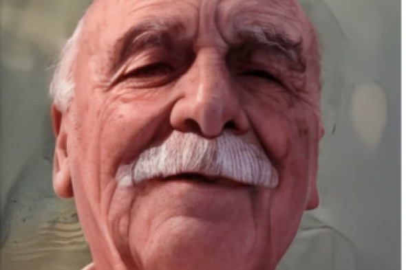 الآن حر طليق .. طيار سوري سجن 43 عاما لأنه رفض قصف حماة 1980