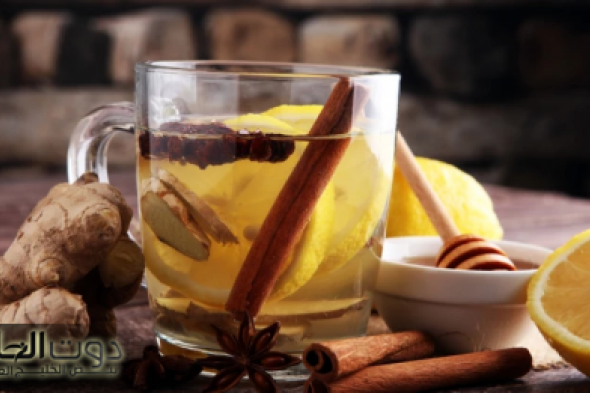 "فوائد أغلى من الذهب والألماس لمشروب الزنجبيل والقرفة".. يحتاجها جميع الرجال والنساء..ولكن احذروا تناوله في هذه الحالات!!