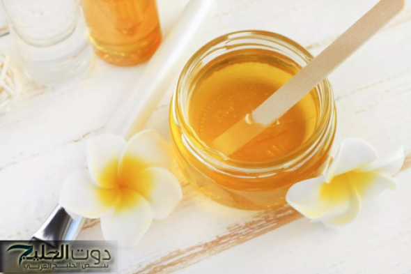 اليك خلطات العسل لحل مشكلة الشعر الجاف في أسبوع واحد