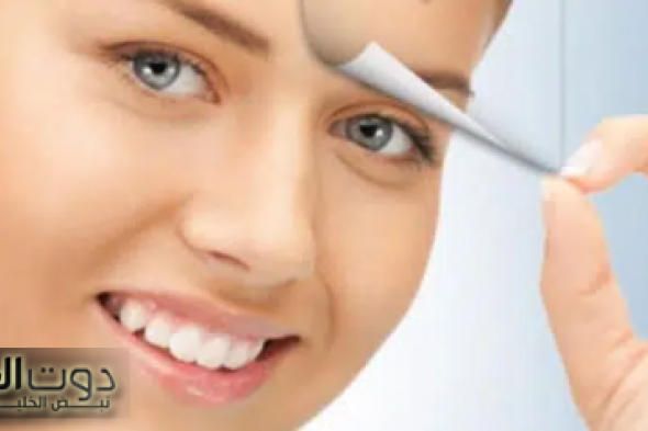 وصفه جباره للتخلص من الرؤوس السوداء بسهوله وبمكونات بسيطه وغير مكلفه في 5 دقائق