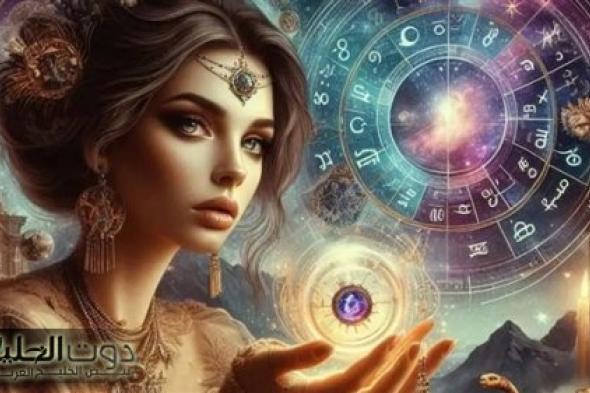 اخبار غير متوقعة وفرصة مش هتعوضها تانى..خير كتير مستنى أصحاب ٤ أبراج فلكية مع أول يوم فى ٢٠٢٥