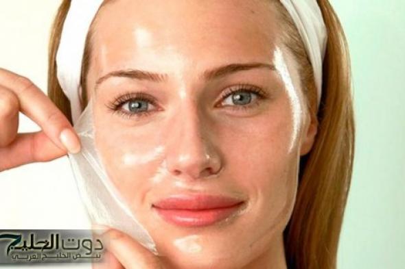 طريقة عمل ماسك الجيلاتين لإزالة التجاعيد والبقع السوداء في المنزل
