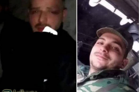 سوريا .. القبض على أوس سلوم عزرائيل سجن صيدنايا