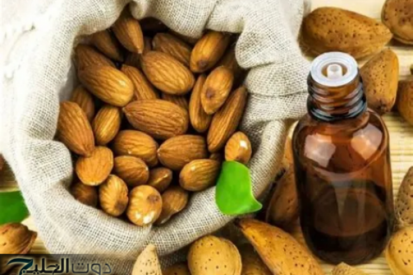 وصفة زيت اللوز الحلو للتخلص من الهالات السوداء تحت العين في أسبوع فقط