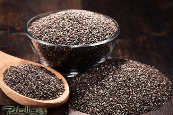 "عطار قالي عليهم " فوائد بذور الشيا والكتان |مش هتستغني عنهم تاني