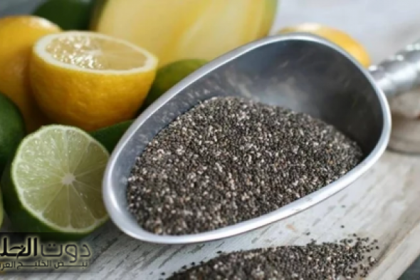 «مليانة بروتين وبتخسس!»..بذور سحرية تخلصك من الكرش في ثلاثة ايام فقط وتقضي على مرض السكر ومقاومة الانسولين..هدية من السماء!!