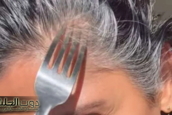 تريند غريب قلب الفيسبوك كله.. شوكة الطعام تساعد على تنعيم الشعر وعلاج التساقط
