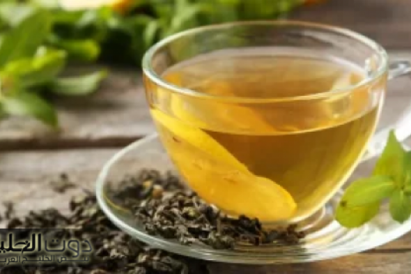 مش هتبطل تشربة بعد النهاردة!!... فوائد تناول الشاي الاخضر يوميًا... مستحيل تصدق اللي بيحصل لجسمك!