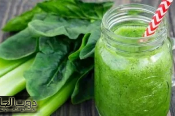 "هترجعى ٤٥ كيلو من تانى" ... جارتي خست 30 كيلو وقالتلي سرها مشروب سموزي أخضر بينسف الدهون ويعلي الحرق مش هتصدقي النتيجة في شهر واحد!!!