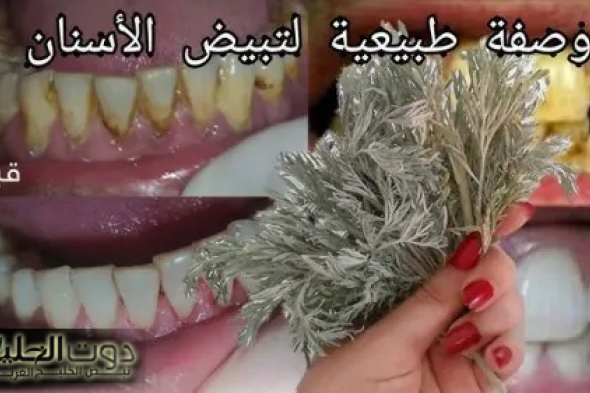 أهم عشبة للجميع .. أعشاب تعالج اصفرار الأسنان ورائحة الفم الكريهة.. تعرف عليها الآن وامتلك ابتسامة رائعة