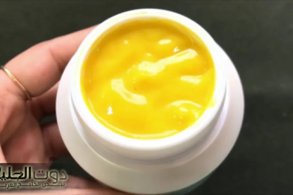 مسحتين من كولاجين طبيعي لتفتيح البشره من أول مرة من غير تقشير خالص