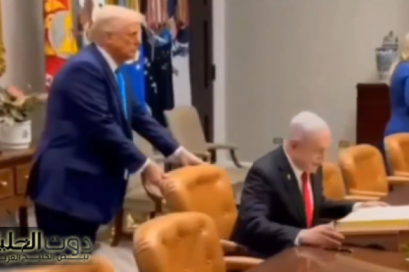 نتنياهو يشكر ترامب بفرض عقوبات على قضاة حكم جرائمه في غزة