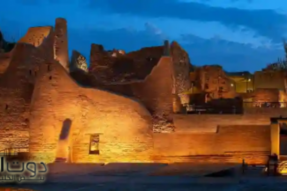 تعرف على البرنامج الثقافي بحي الطريف بالدرعية