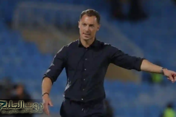 يايسله يتخذ قرارًا حاسمًا قبل كلاسيكو أهلي جدة والنصر