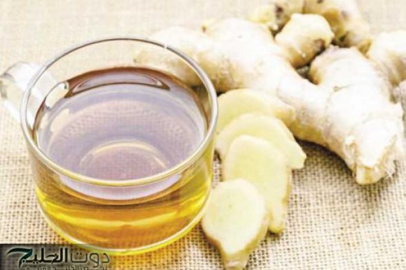 الزنجبيل الخام: الحل السحري للانتفاخ وتنظيم السكر في الدم