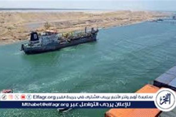 عاجل- الحكومة تنفي تحصيل رسوم عبور قناة السويس بالجنيه المصري