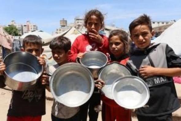 أخبار اليمن : الأونروا: الجوع في غزة ليس سوى جزء من الأهوال