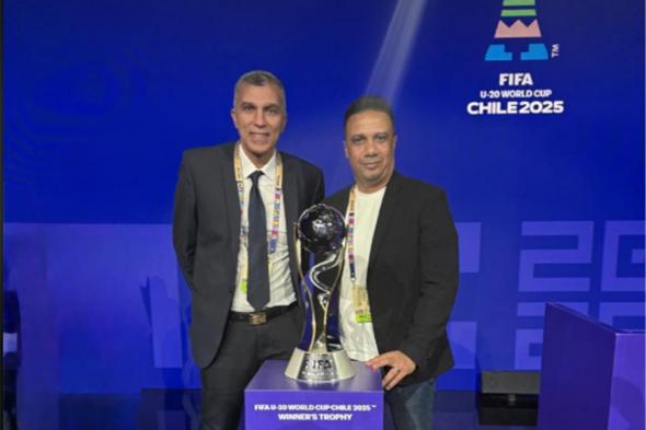 أسامة نبيه: قرعة كأس العالم قوية ونتطلع لتقديم بطولة تليق باسم مصر