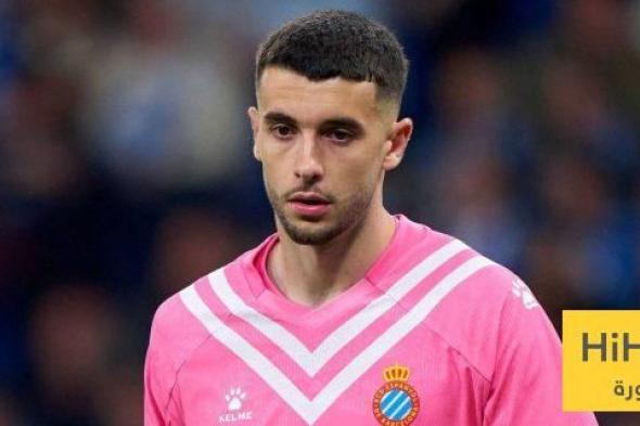 أولى خطوات ريال مدريد نحو التعاقد مع خوان غارسيا