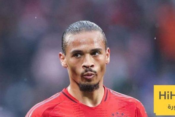 تطورات تجديد عقد ساني مع بايرن ميونخ