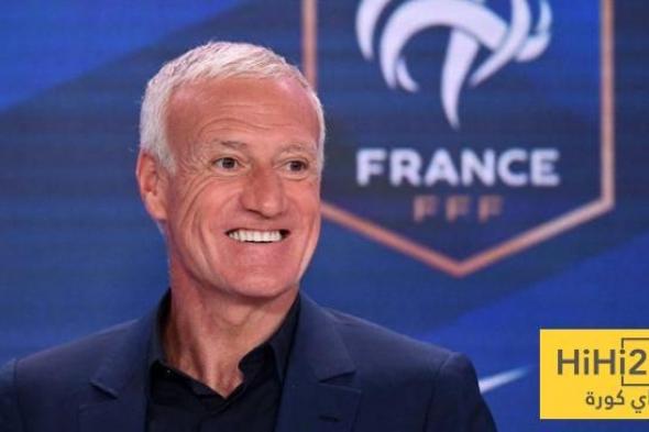 ديديه ديشامب: منتخب إسبانيا الأفضل في العالم حالياً