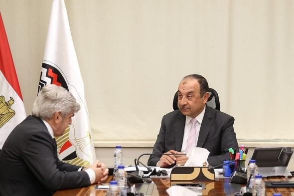 وزير قطاع الأعمال: مشروع شركة كيما الجديد يسهم في زيادة…