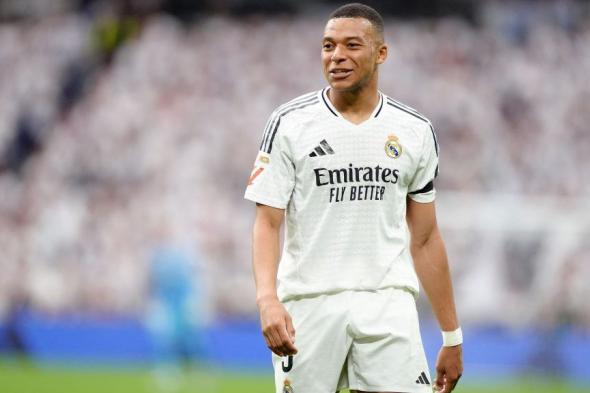 ريال مدريد يعلن عن تطور جديد في حالة مبابي