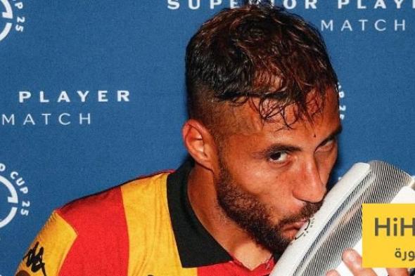 الترجي يفقد أهم لاعبيه أمام تشيلسي