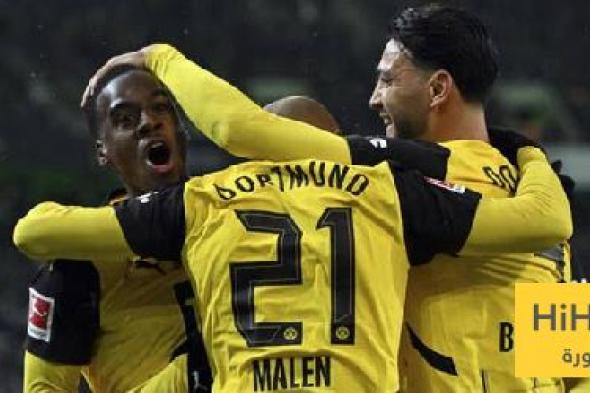 أفضل 10 لاعبين من بروسيا دورتموند قبل مواجهة صن داونز