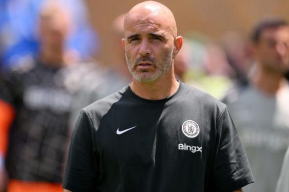 عاجل: ماريسكا: التدرب في هذه الأجواء مستحيل