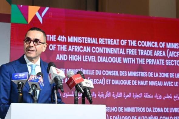 مصر تترأس الخلوة الوزارية الرابعة لوزراء التجارة الأفارقة بالقاهرة لتعزيز التكامل الاقتصادي الإفريقي