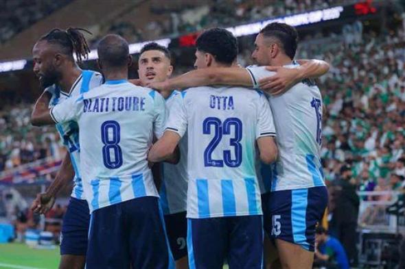 فيديو.. هدف بيراميدز الثاني أمام الأهلي السعودي في كأس الإنتركونتيننتال