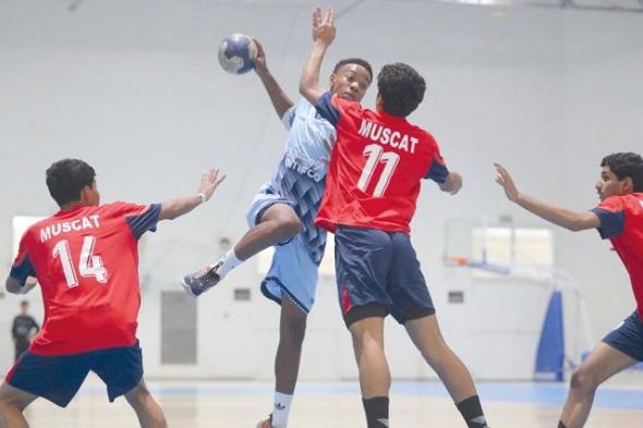 غدا ... استئناف مباريات الأسبوع الثالث بدوري الناشئين لكرة اليد