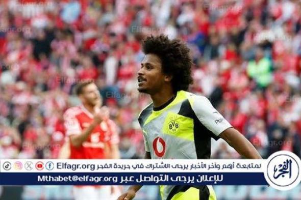 البوندسليجا.. دورتموند يواصل الركض نحو القمة بفوز ثالث على التوالي أمام ماينز