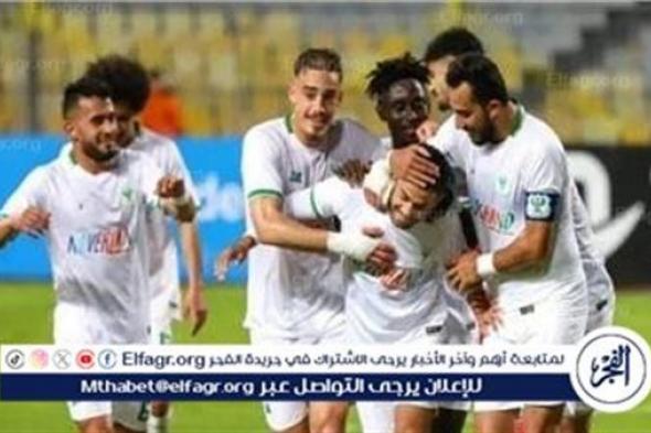 الكوكي يعلن تشكيل المصري لمباراة بتروجيت بالدوري