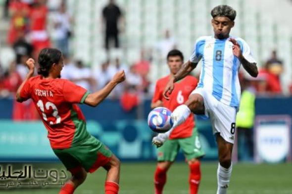 موعد مباراة المغرب و الأرجنتين Morocco vs Argentina في نهائي كأس العالم للشباب 2025